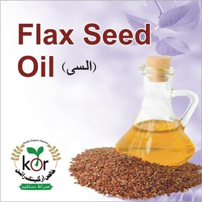 FlaxSeed Oil